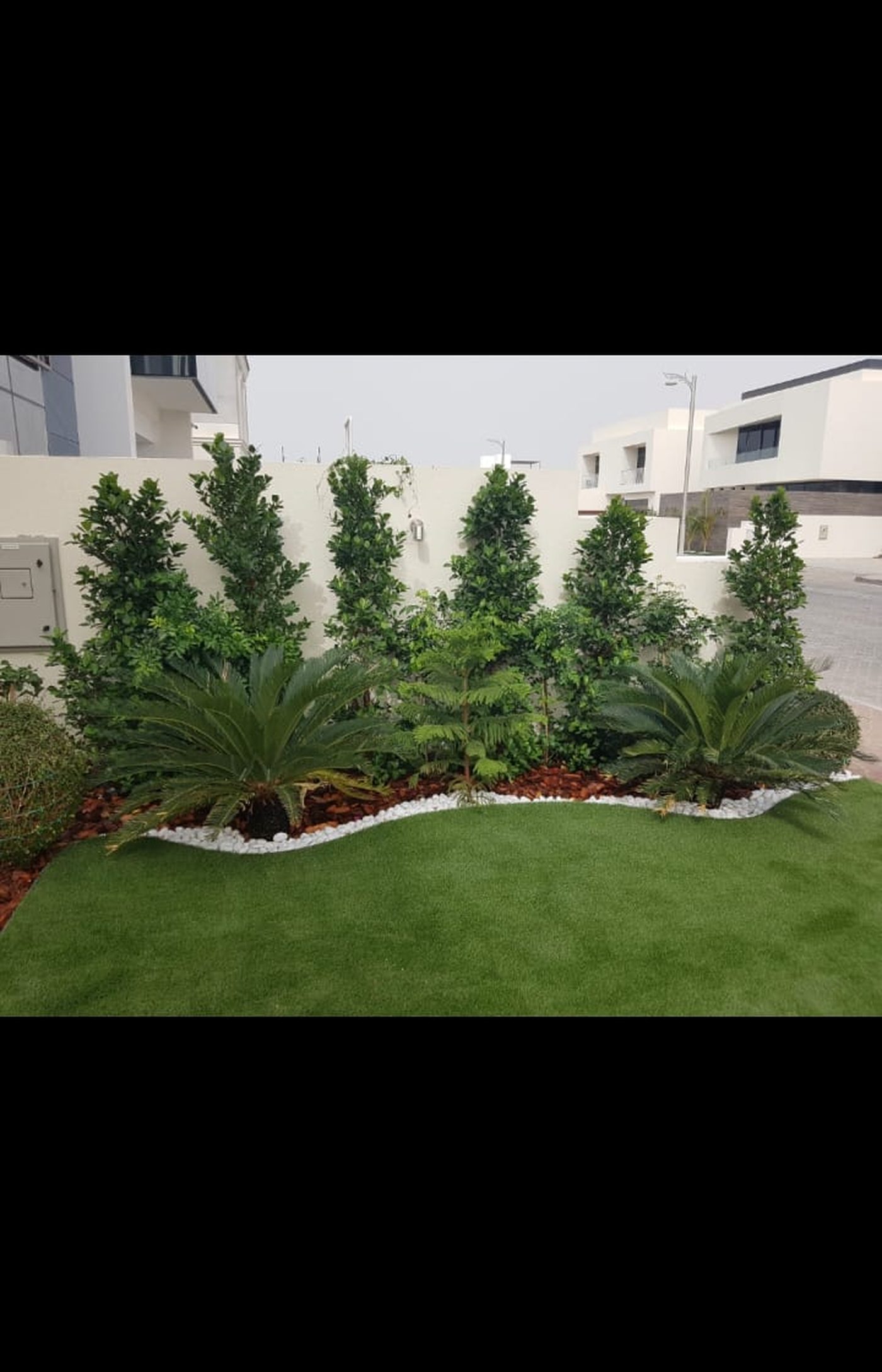 Villa Garden