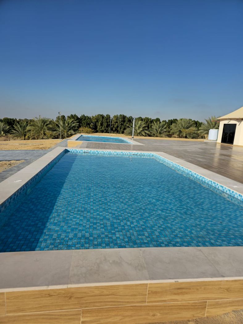 Swimming Pool Construction