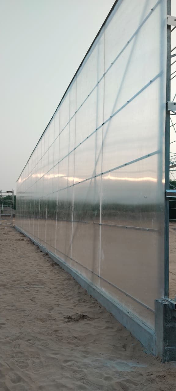 Greenhouse Frame