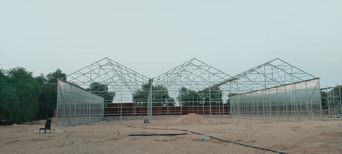 Steel Structure