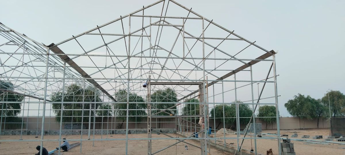 Structure Side View