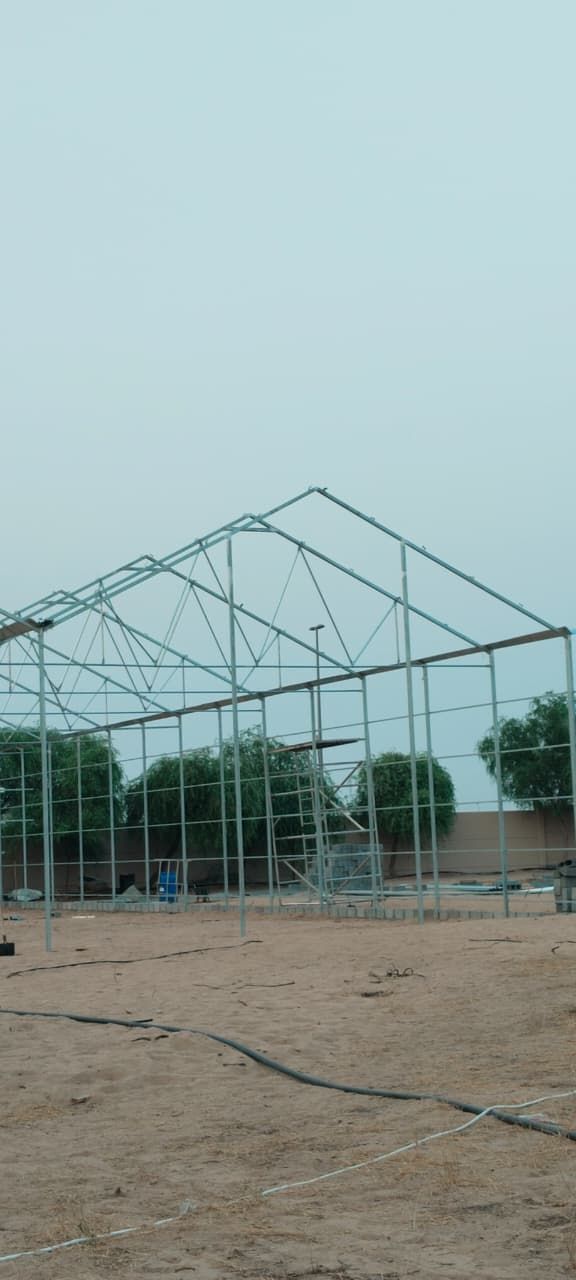Greenhouse Interior