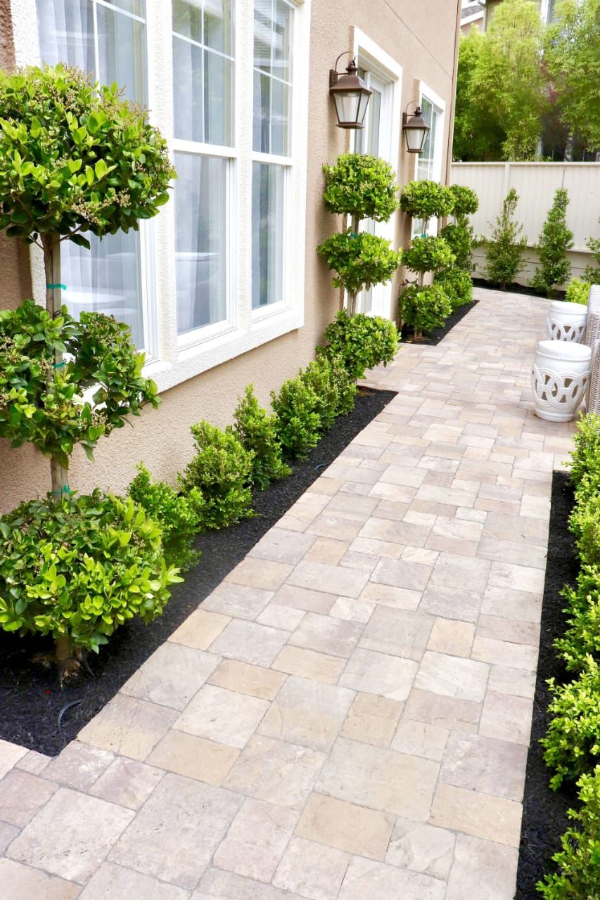 Formal Garden Path