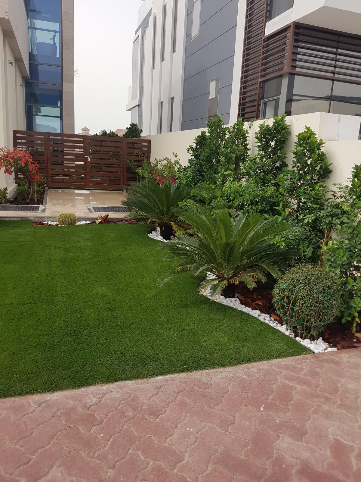 Garden & Green Space