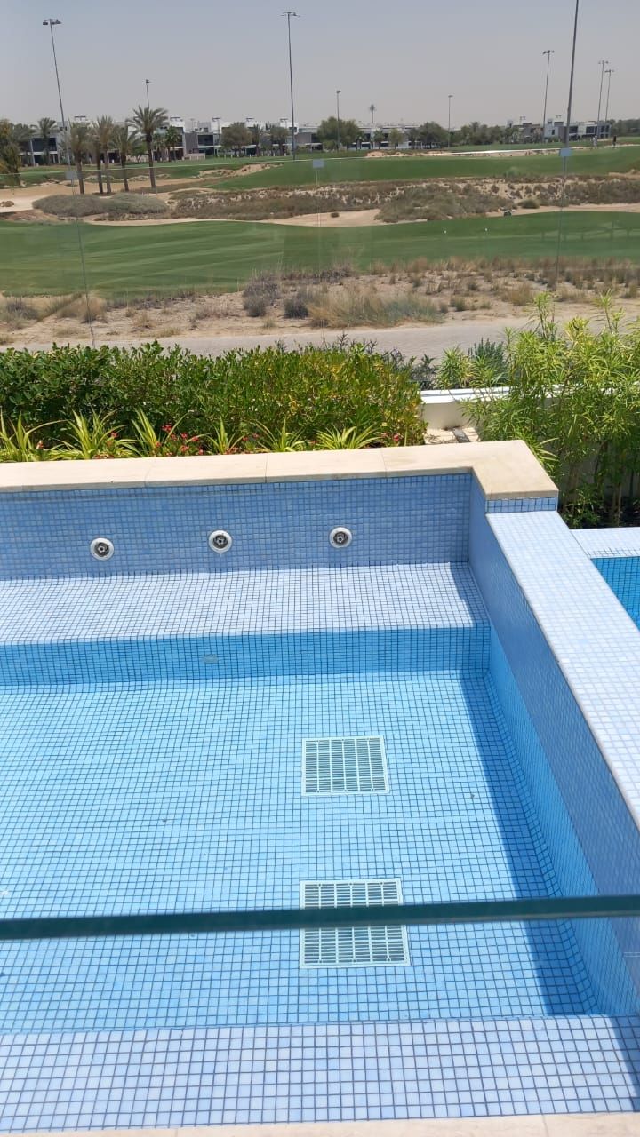 Pool Build